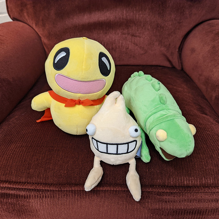 Topato Plush Successful! – TopatoGO