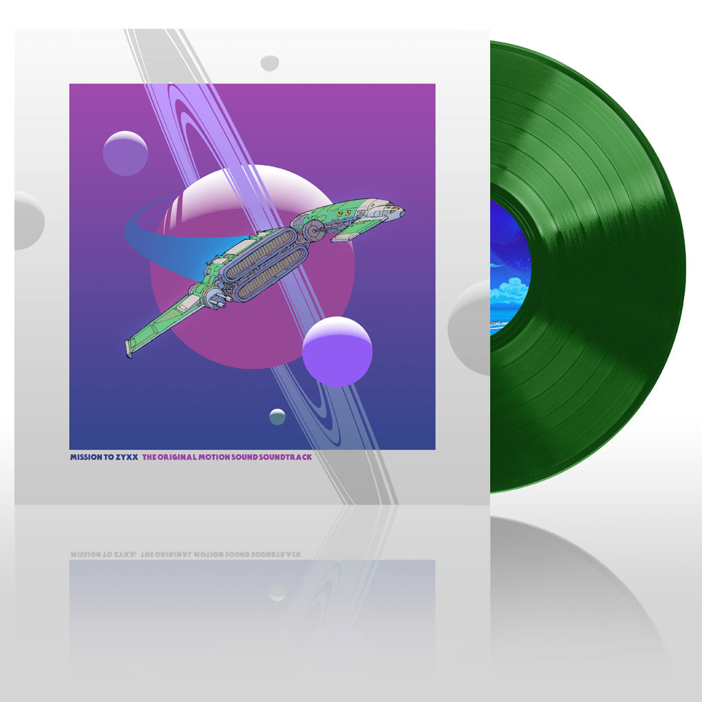 Mission to Zyxx – TopatoGO